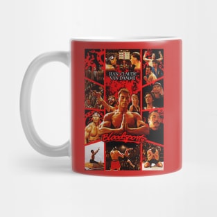 Bloodsport Mug